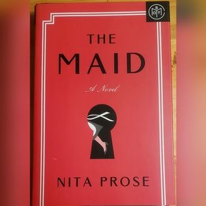 Book. Thriller. Excellent condition